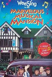 Magical musicl mansion